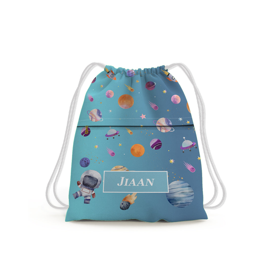 Personalised Swim Bag