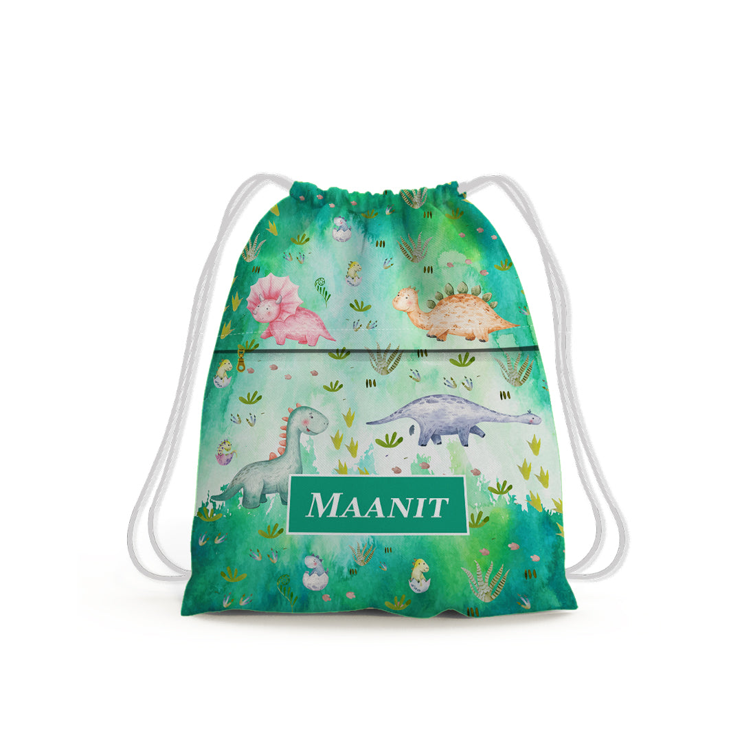 Personalised Swim Bag
