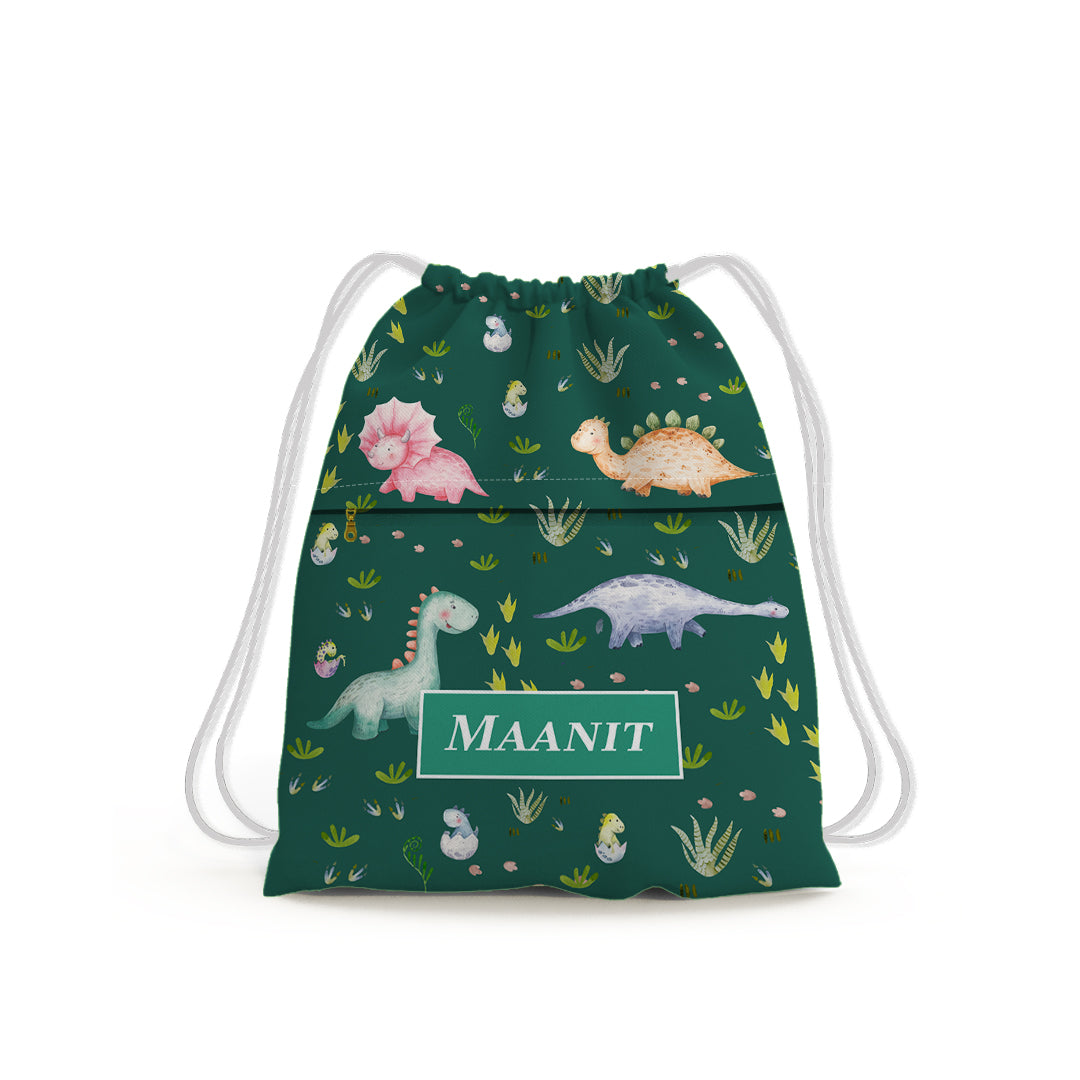 Personalised Swim Bag
