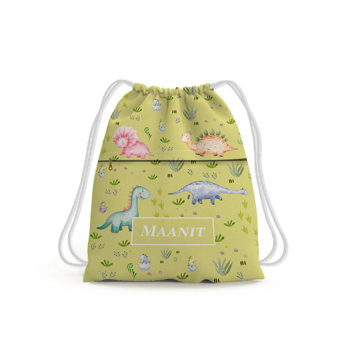 Personalised Swim Bag