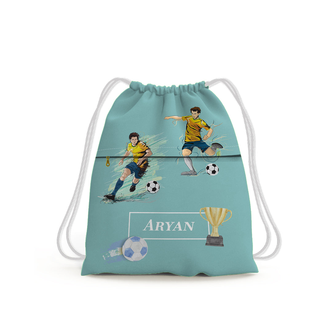 Personalised Swim Bag