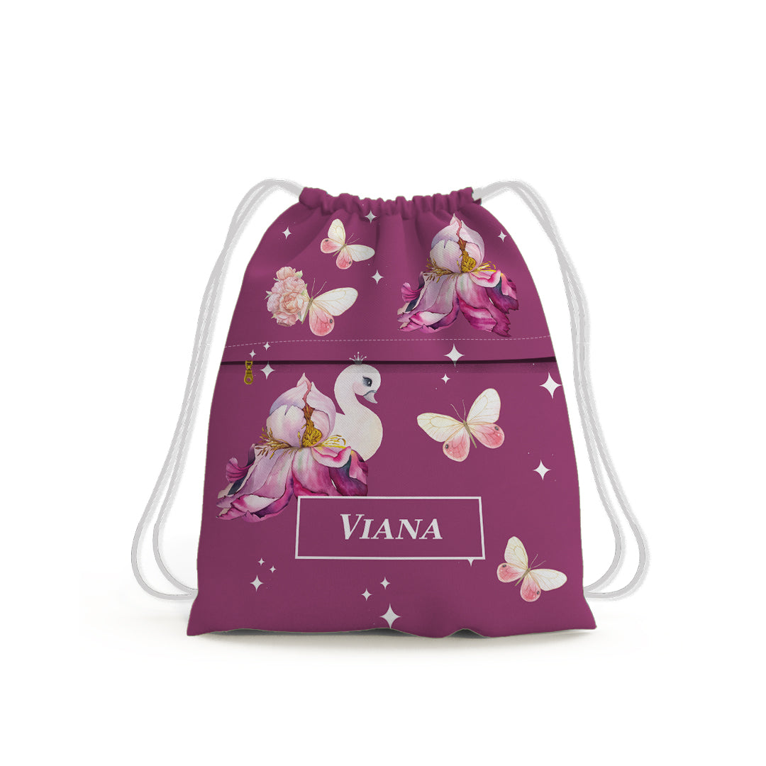 Personalised Swim Bag