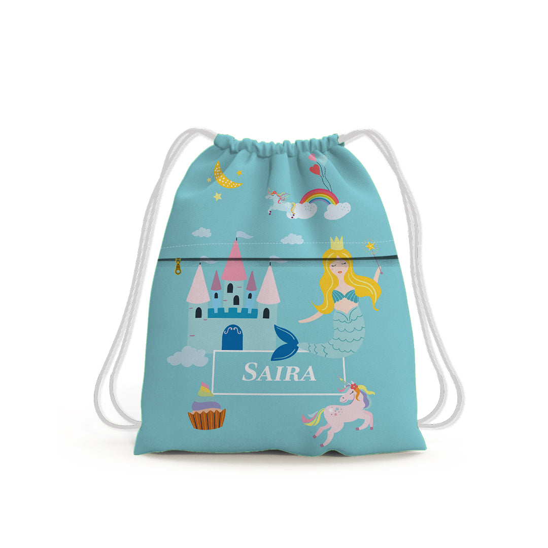 Personalised Swim Bag