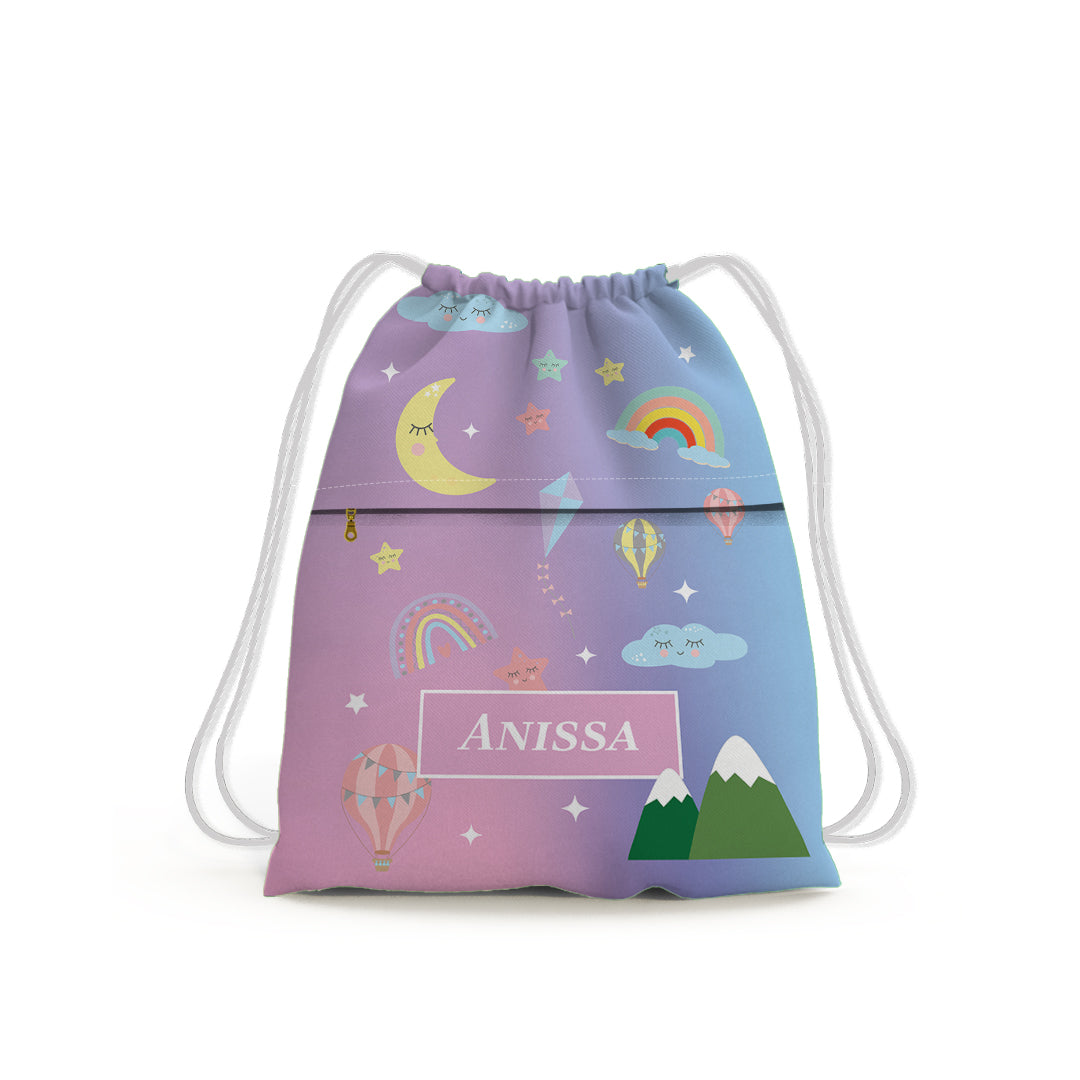 Personalised Swim Bag