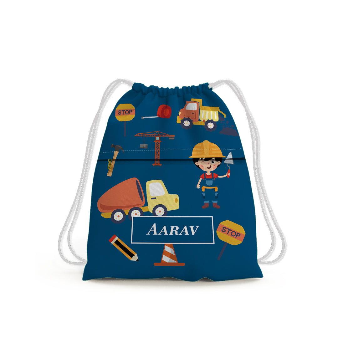 Personalised Swim Bag