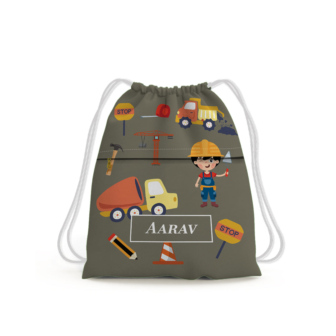 Personalised Swim Bag