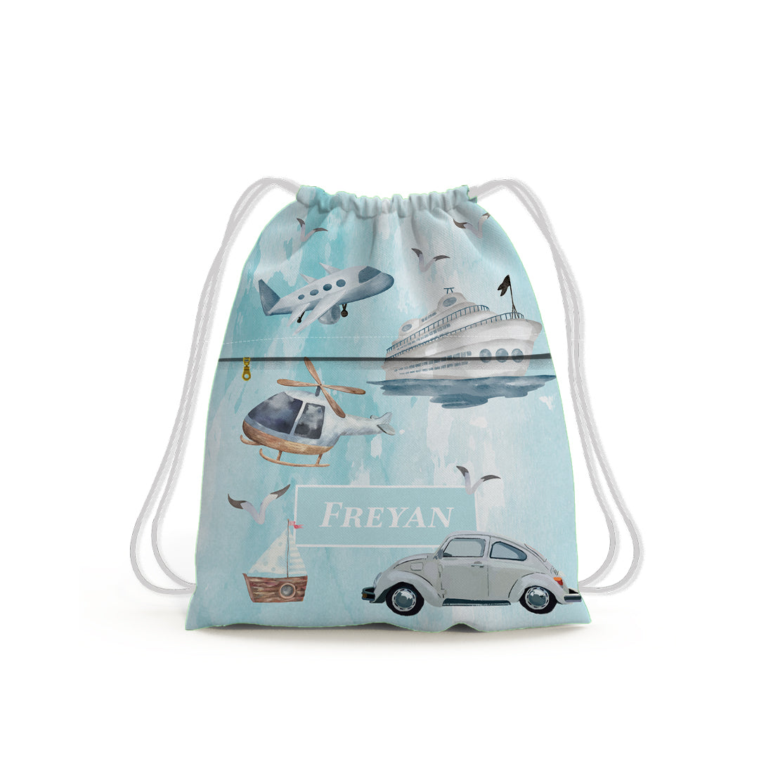 Personalised Swim Bag