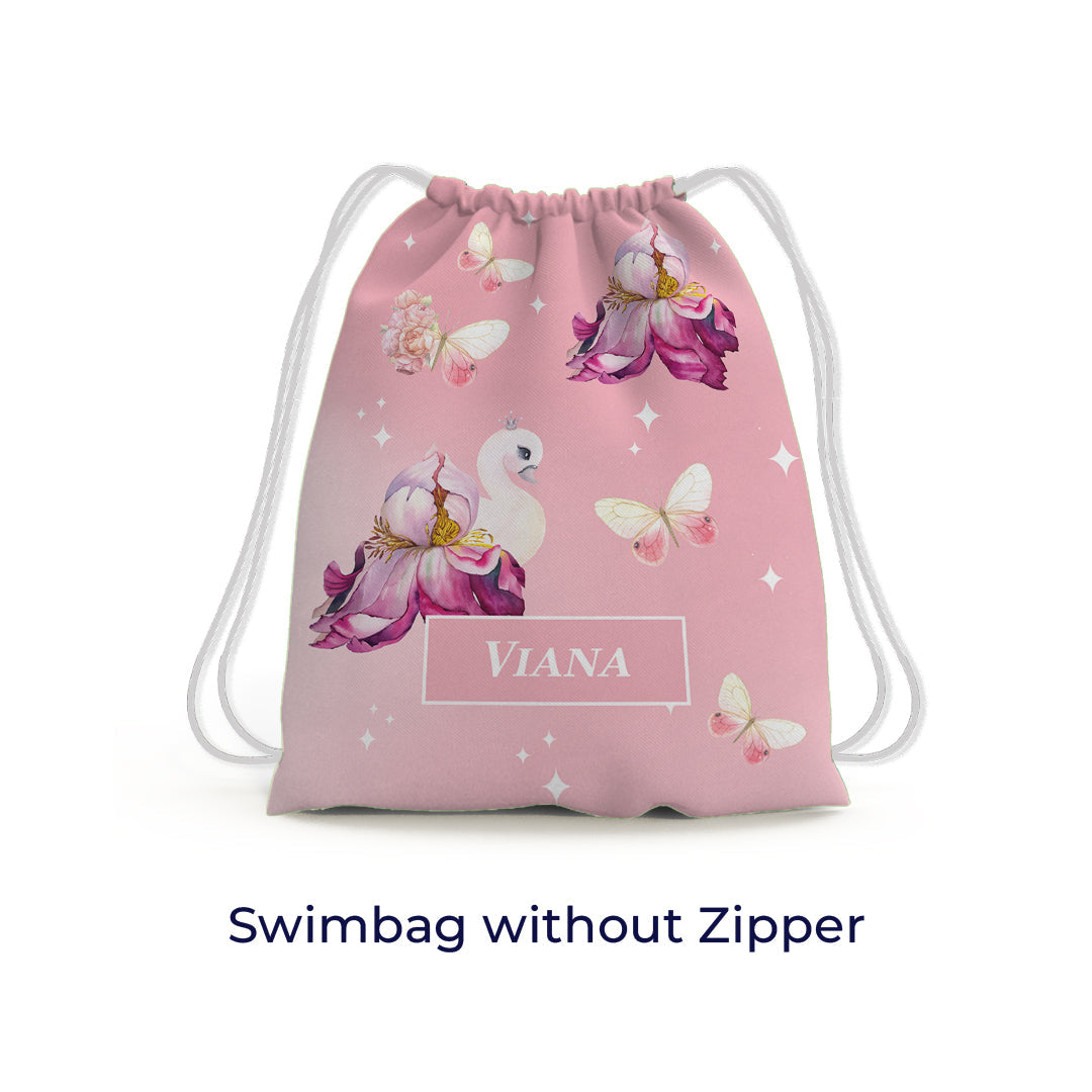 Personalised Swim Bag
