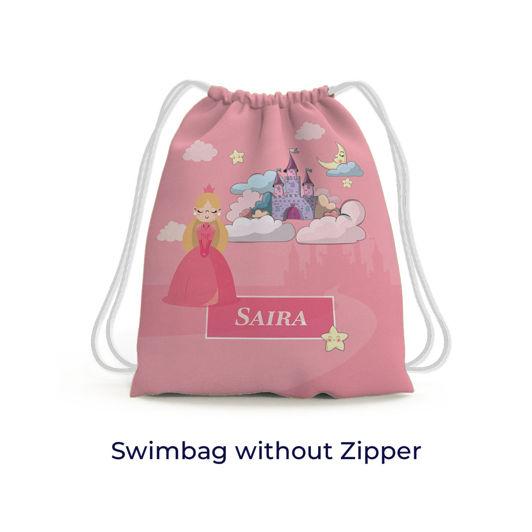 Personalised Swim Bag