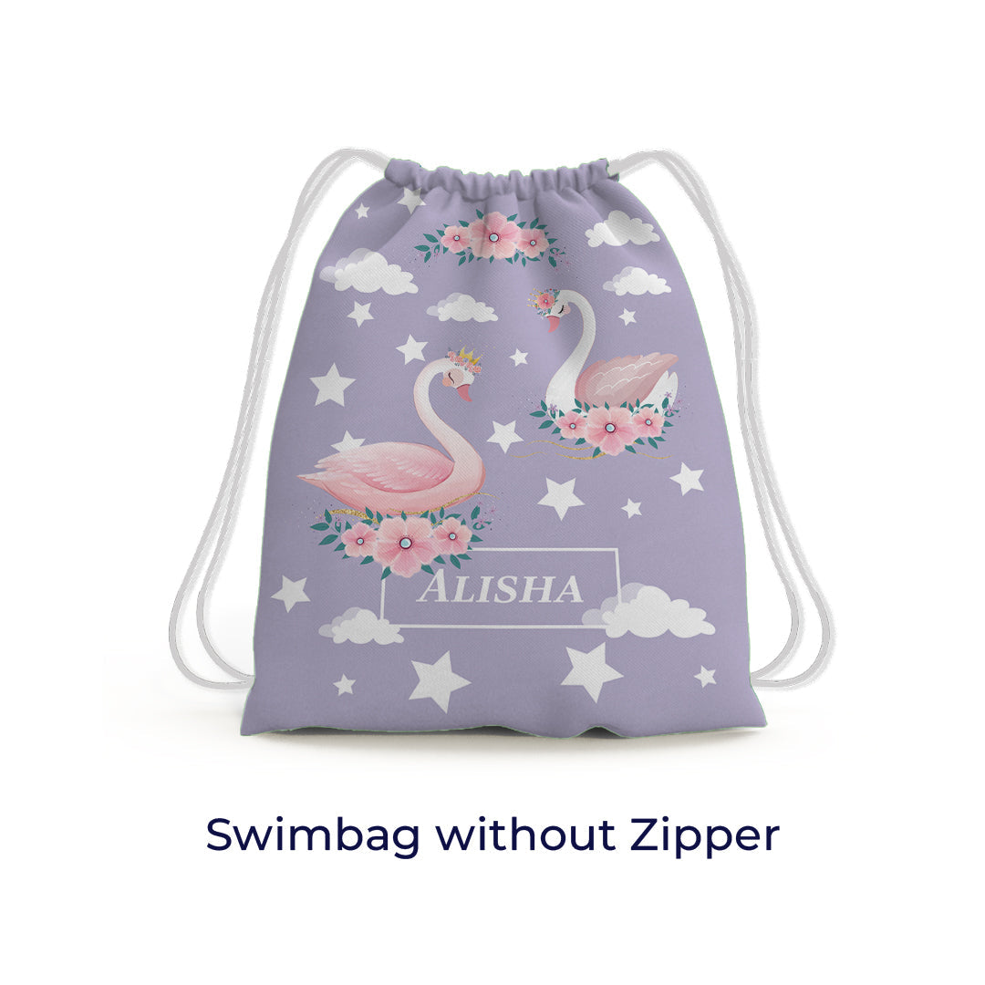 Personalised Swim Bag