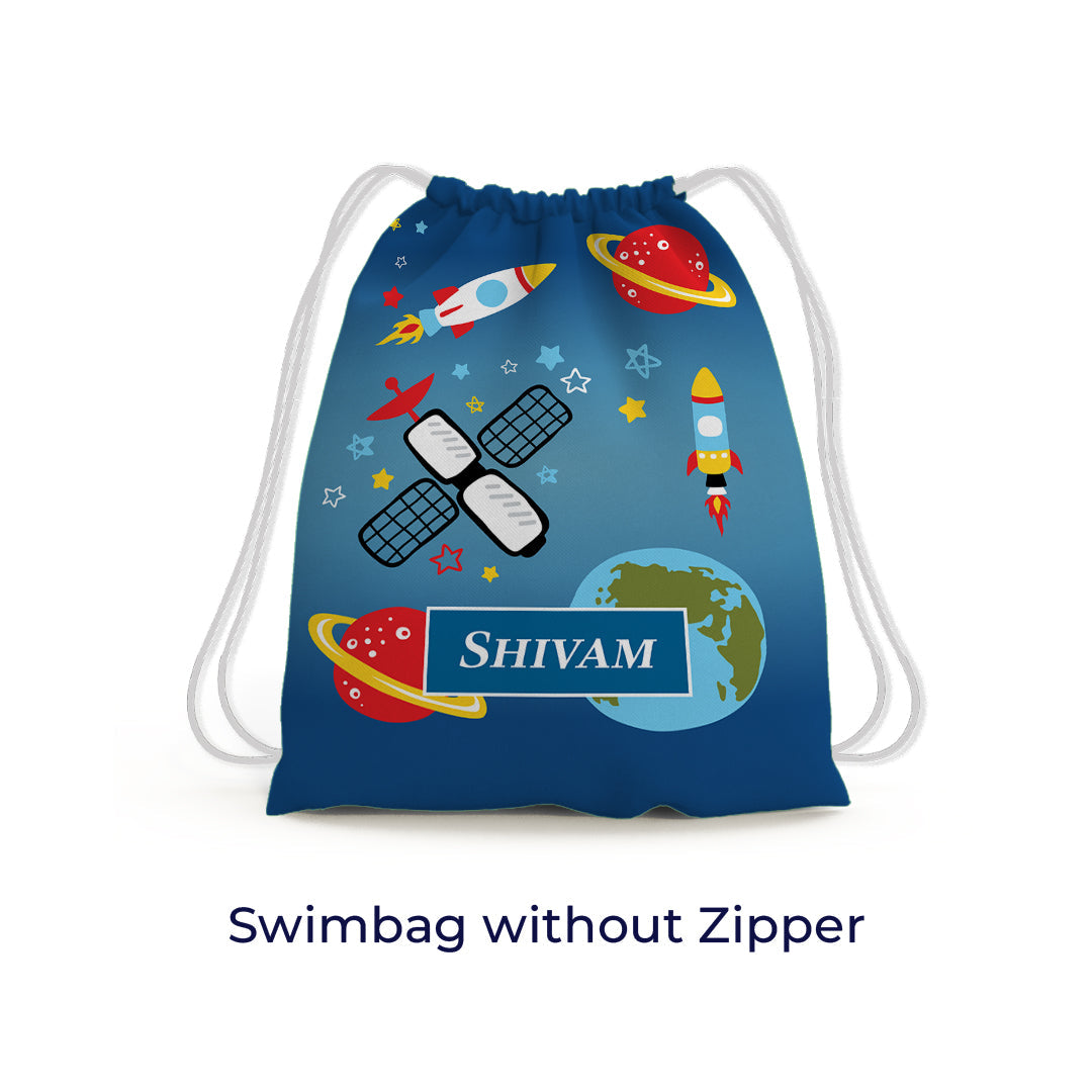 Personalised Swim Bag