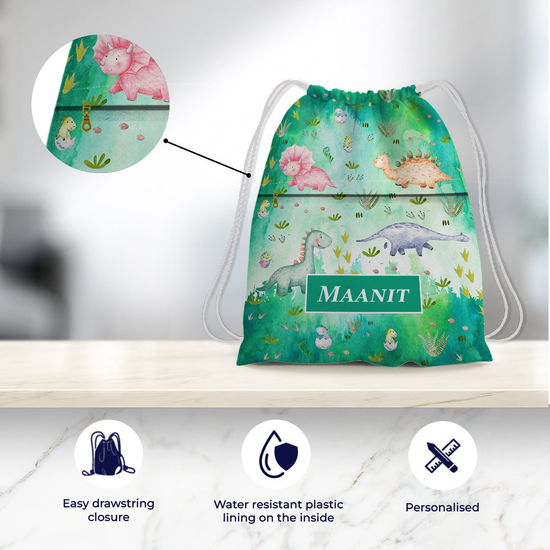 Personalised Swim Bag