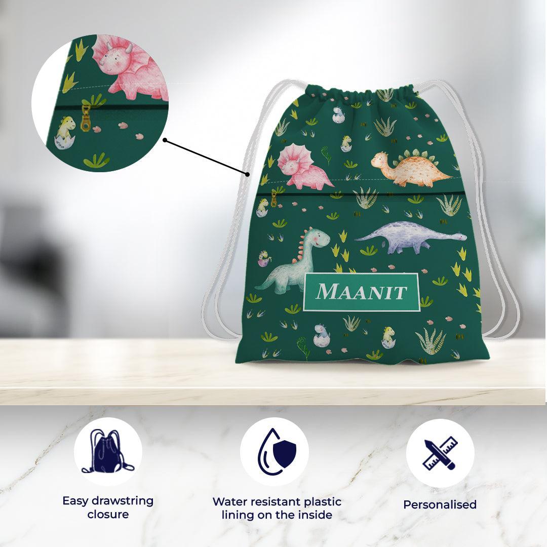Personalised Swim Bag