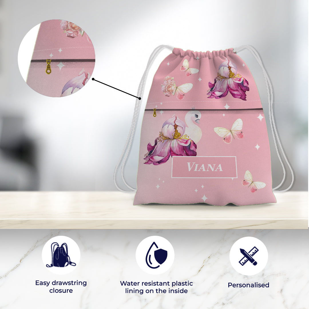 Personalised Swim Bag