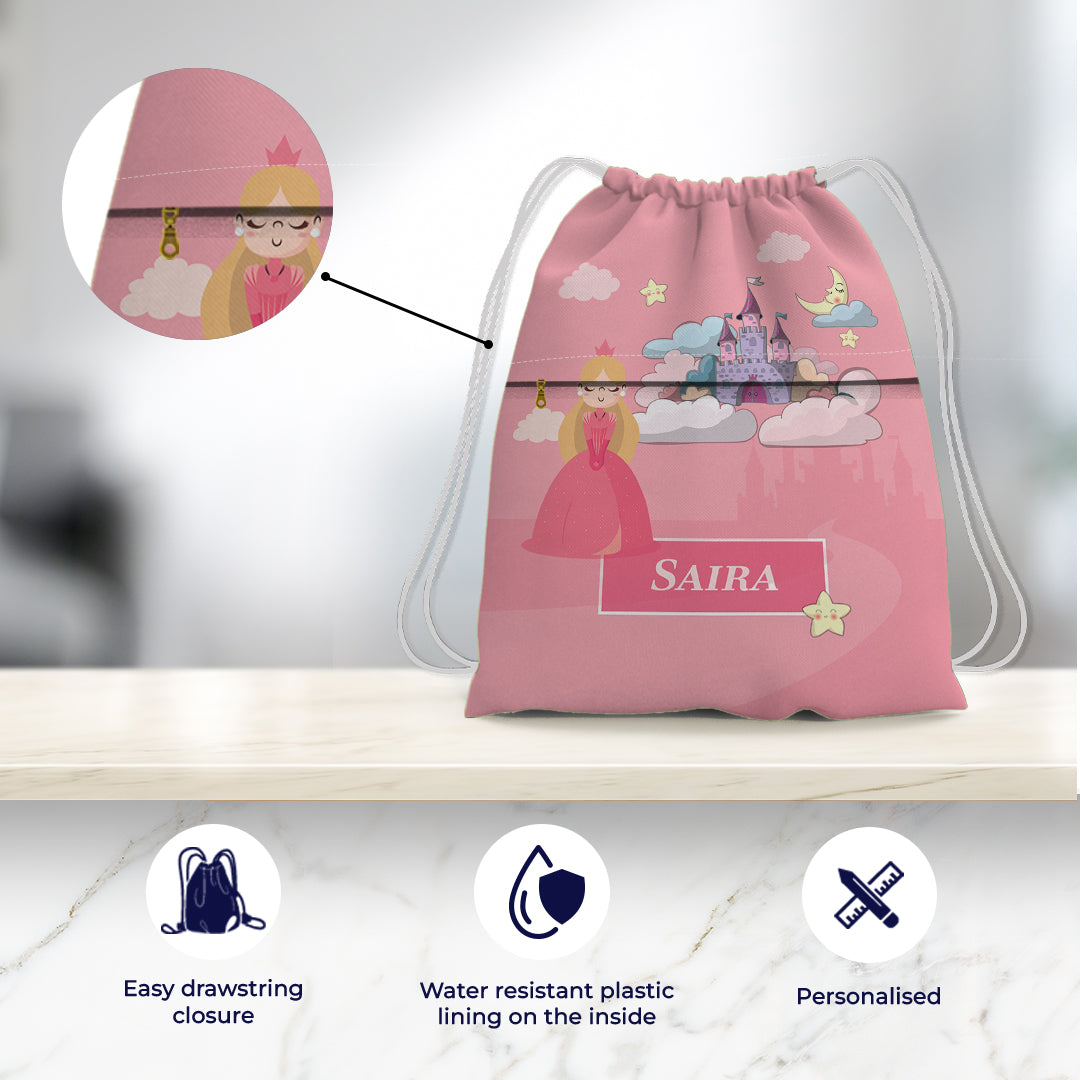 Personalised Swim Bag
