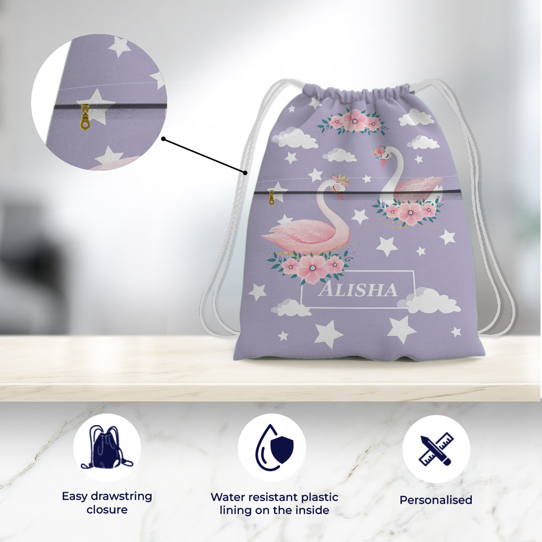 Personalised Swim Bag