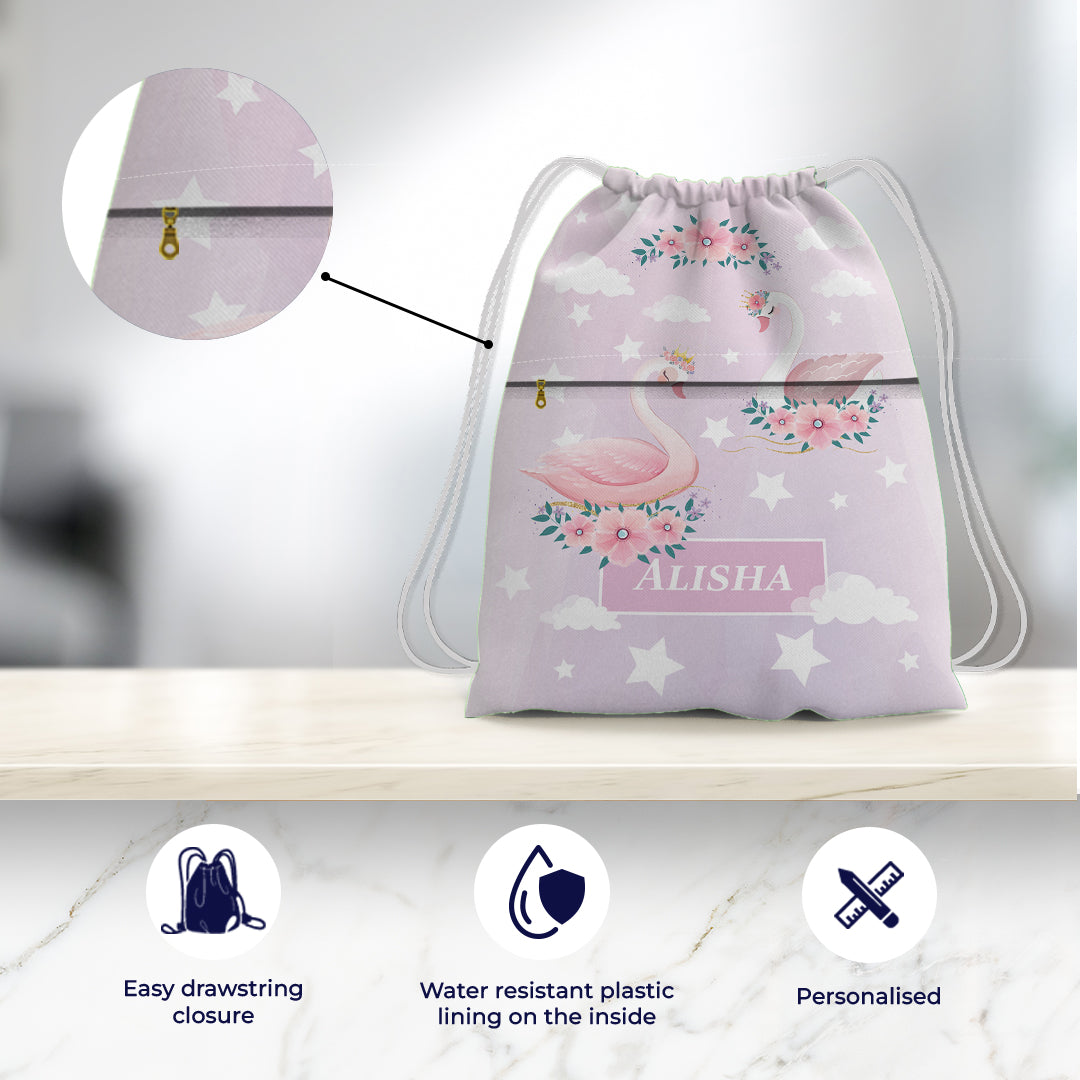 Personalised Swim Bag