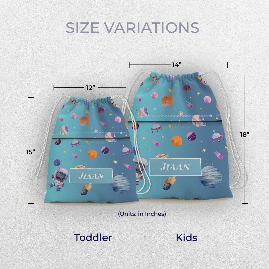 Personalised Swim Bag