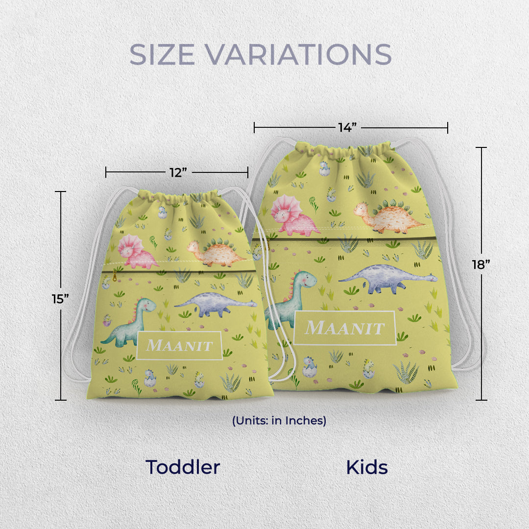 Personalised Swim Bag
