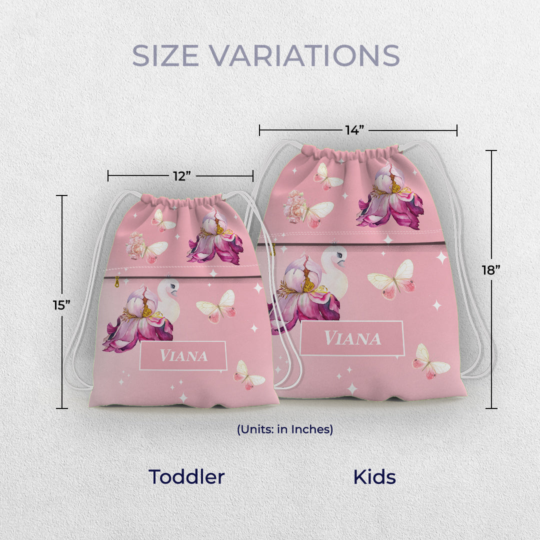Personalised Swim Bag