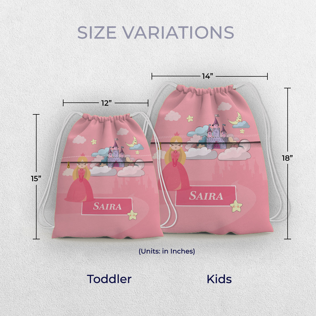 Personalised Swim Bag