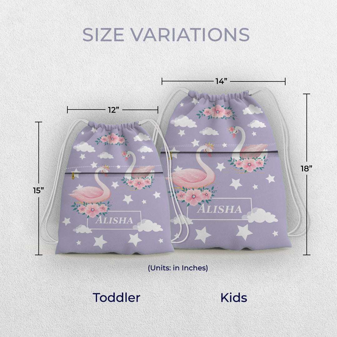 Personalised Swim Bag