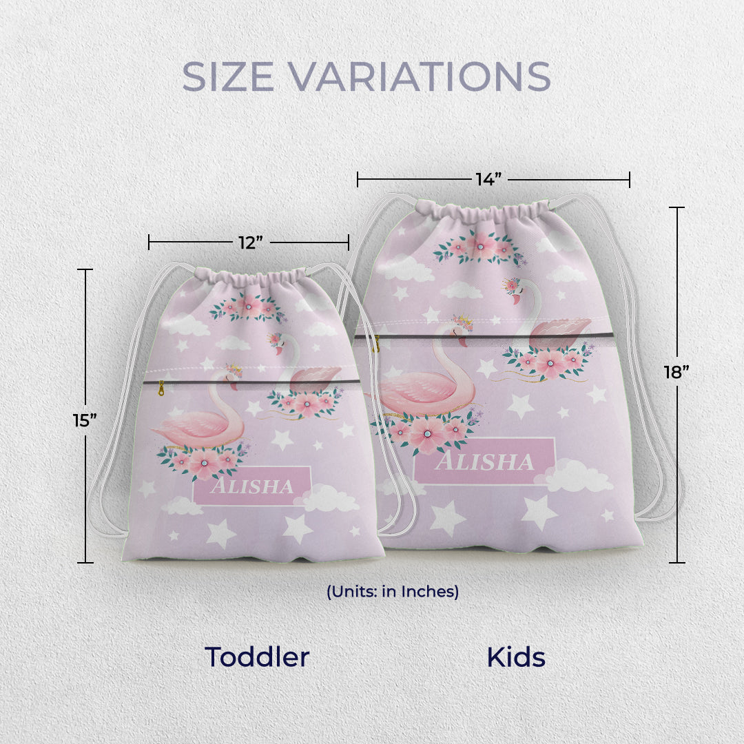 Personalised Swim Bag