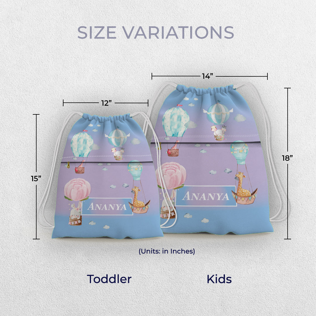 Happy Ballooners Swim Bag (kids)