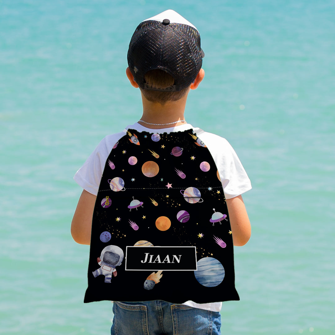 Personalised Swim Bag