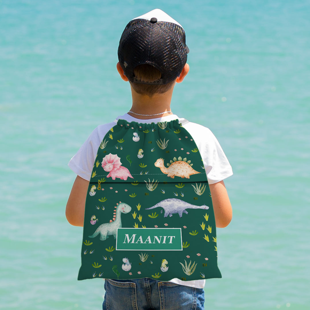 Personalised Swim Bag