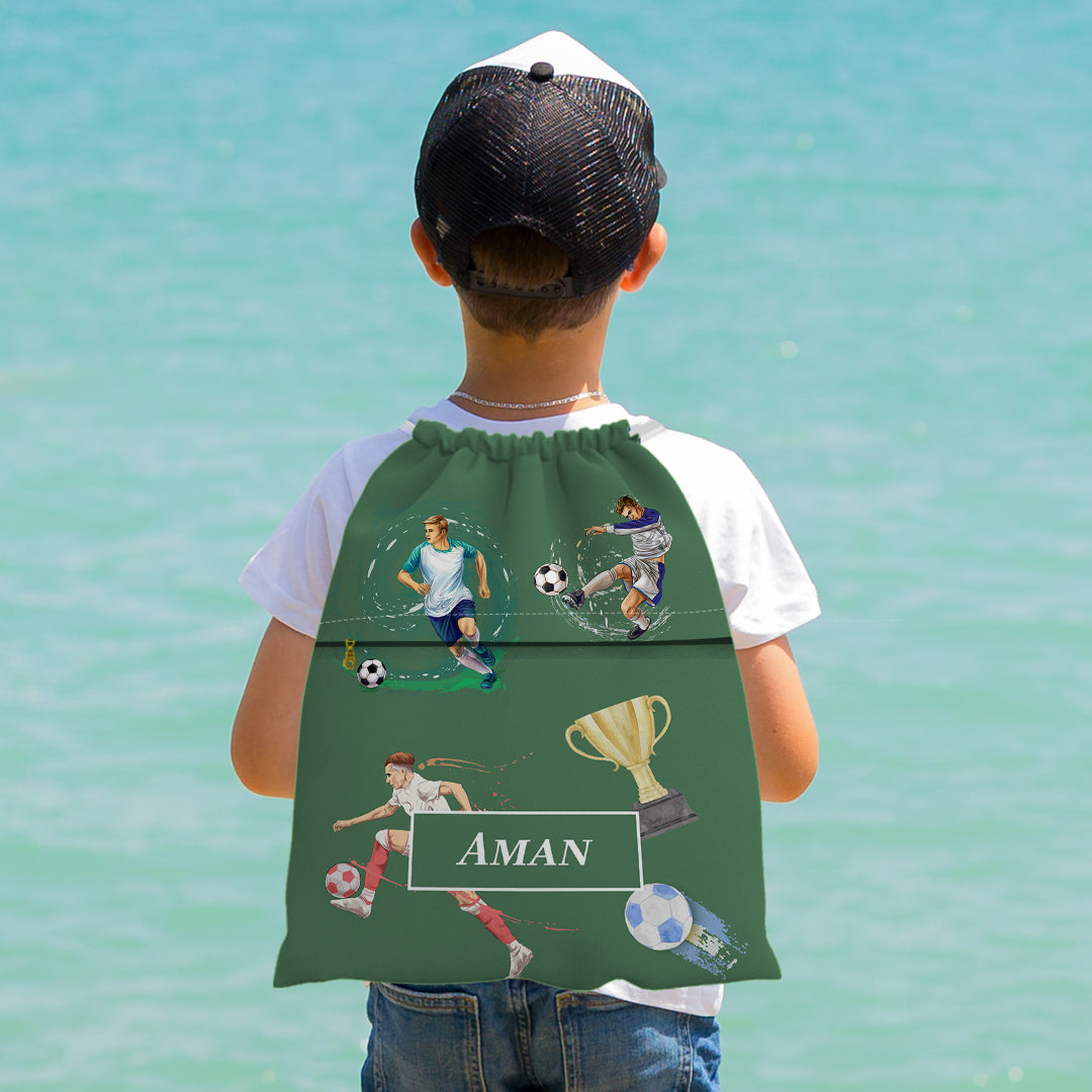 Personalised Swim Bag