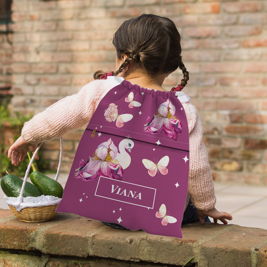 Personalised Swim Bag
