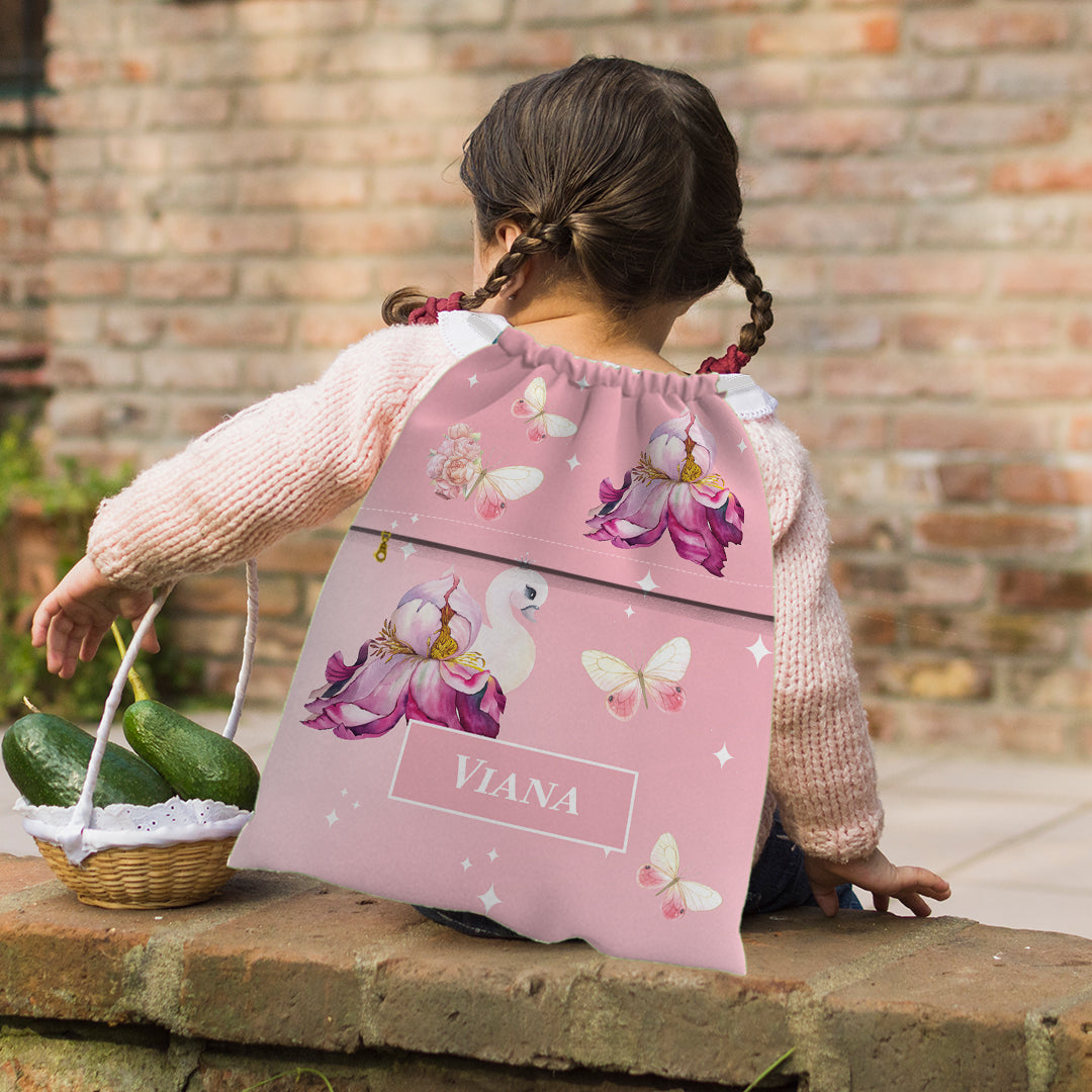 Personalised Swim Bag