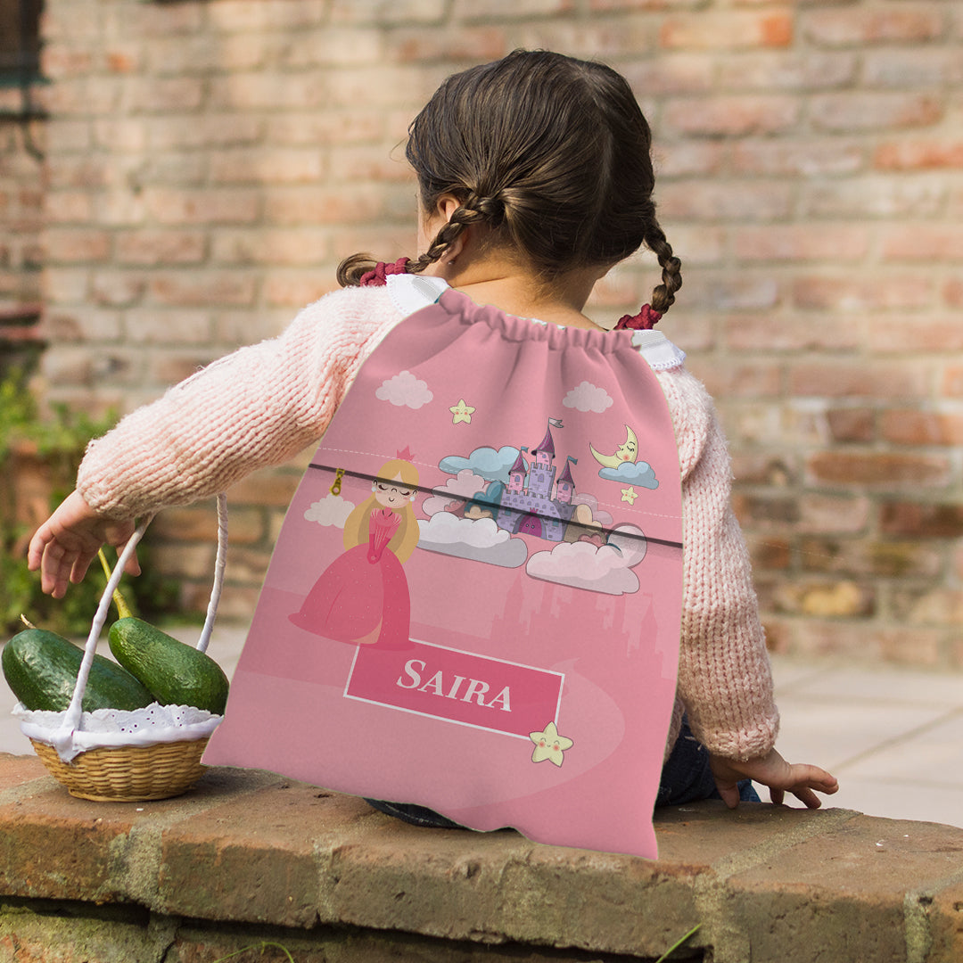 Personalised Swim Bag