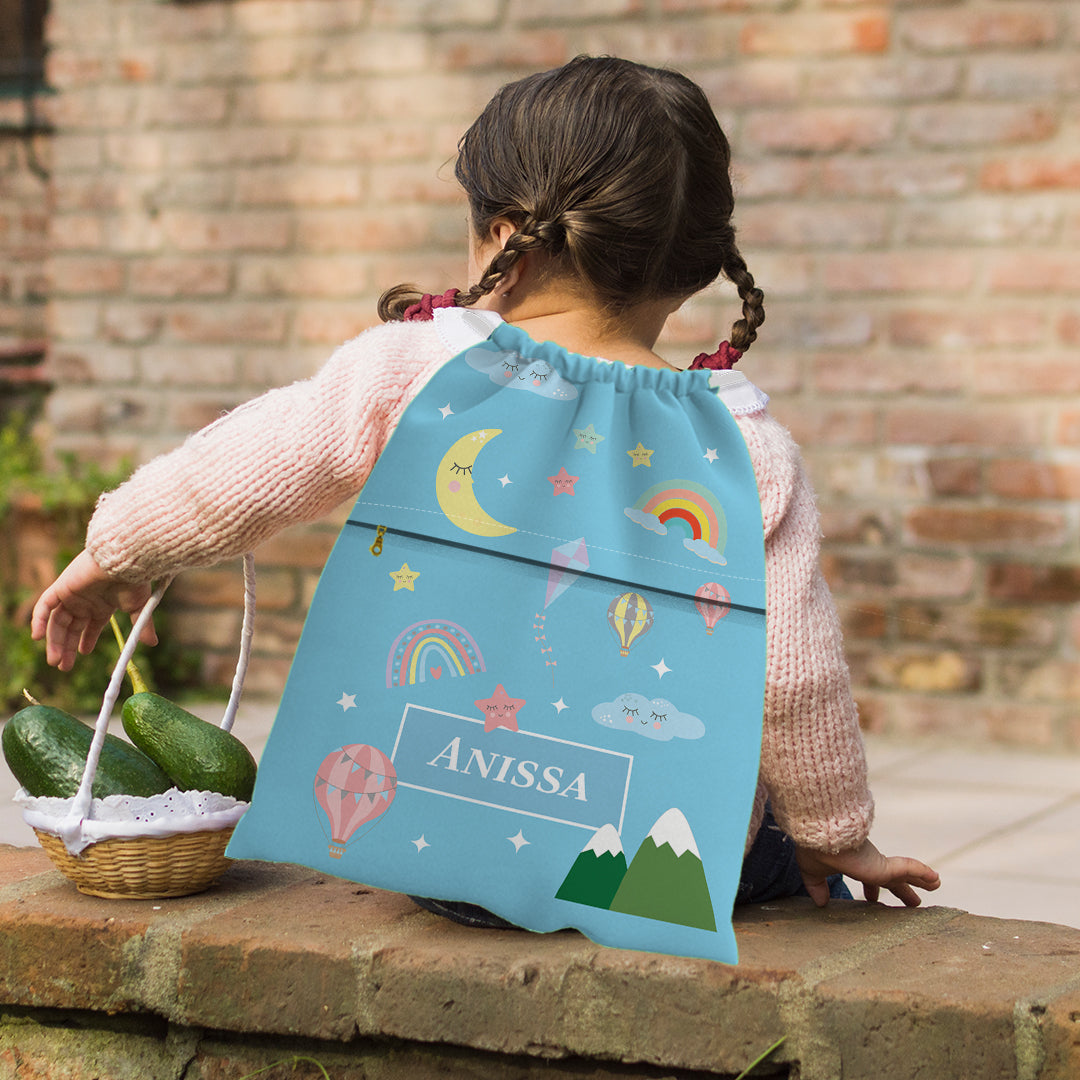 Personalised Swim Bag