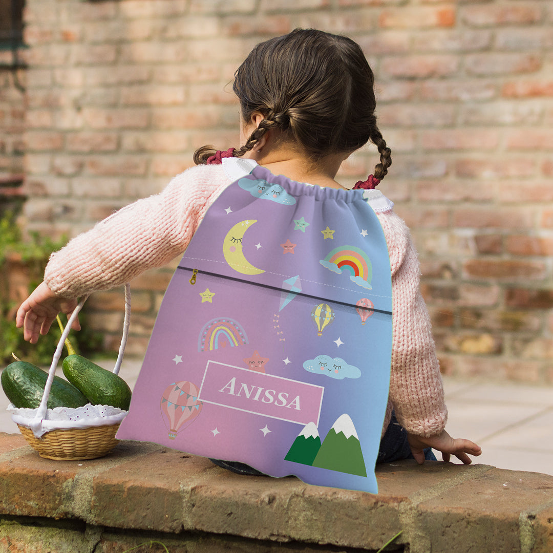Personalised Swim Bag