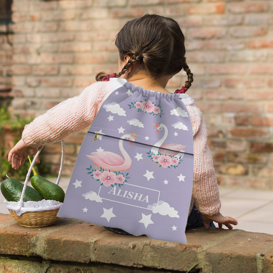 Personalised Swim Bag