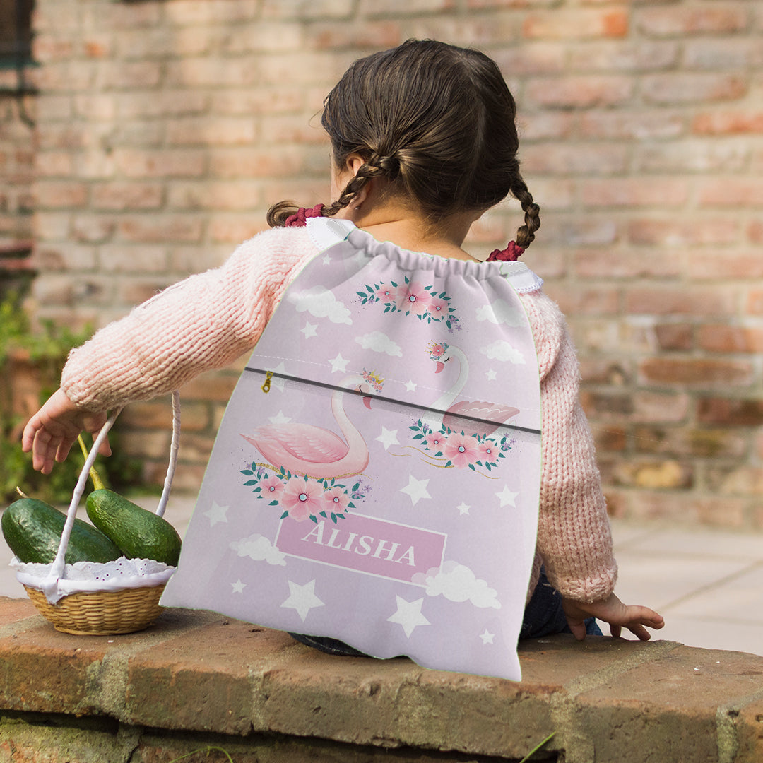 Personalised Swim Bag