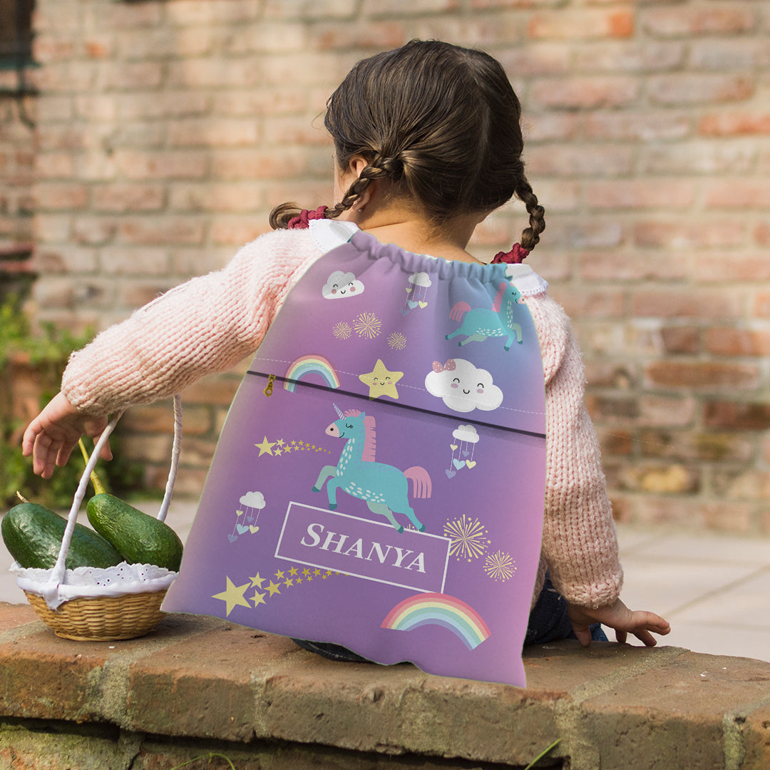 Personalised Swim Bag