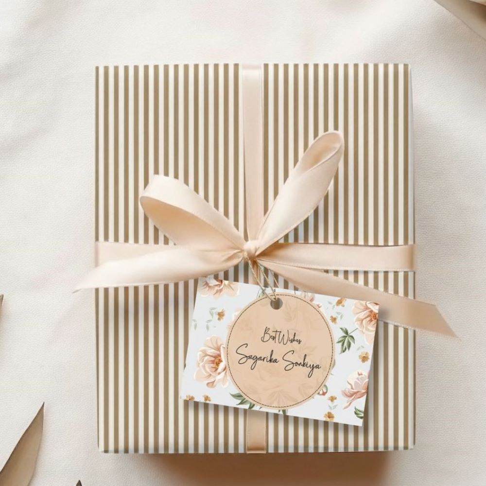 Personalised Gift Tag