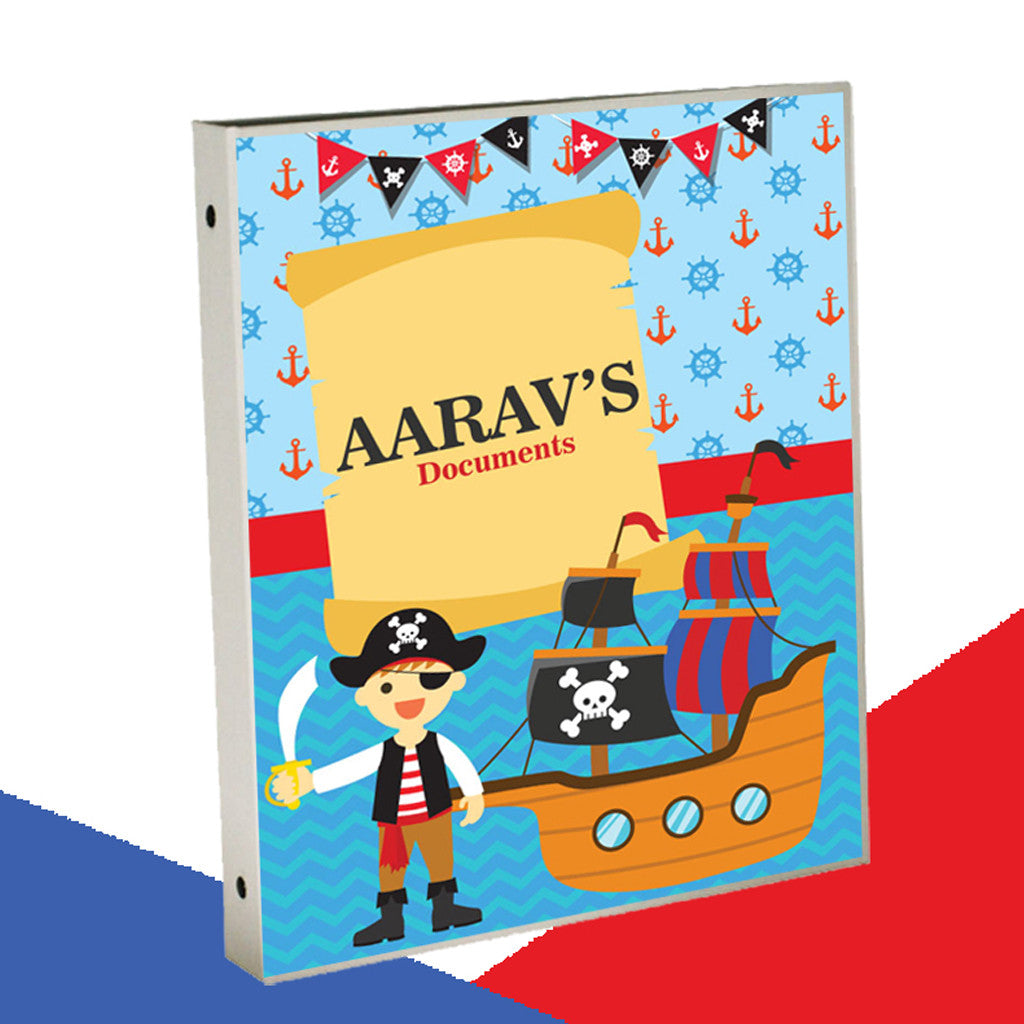 Personalised Binder