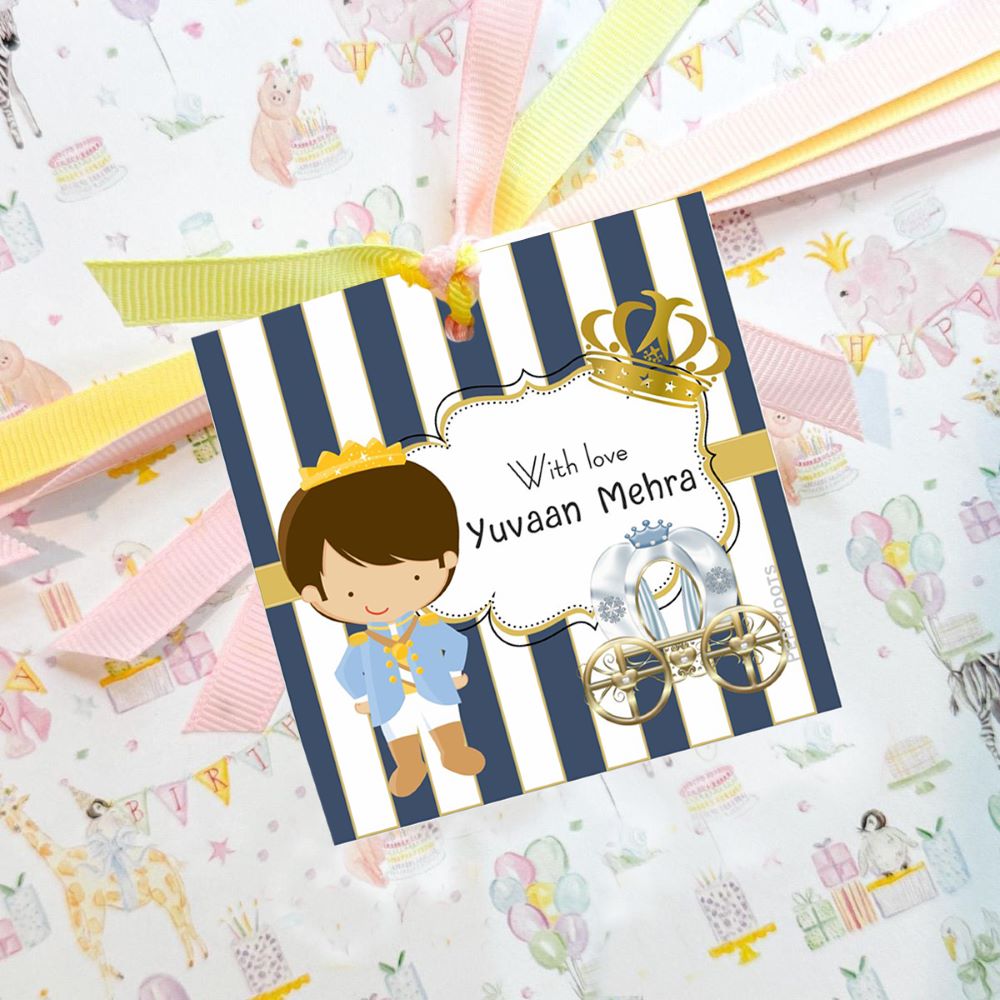 Personalised Gift Tag