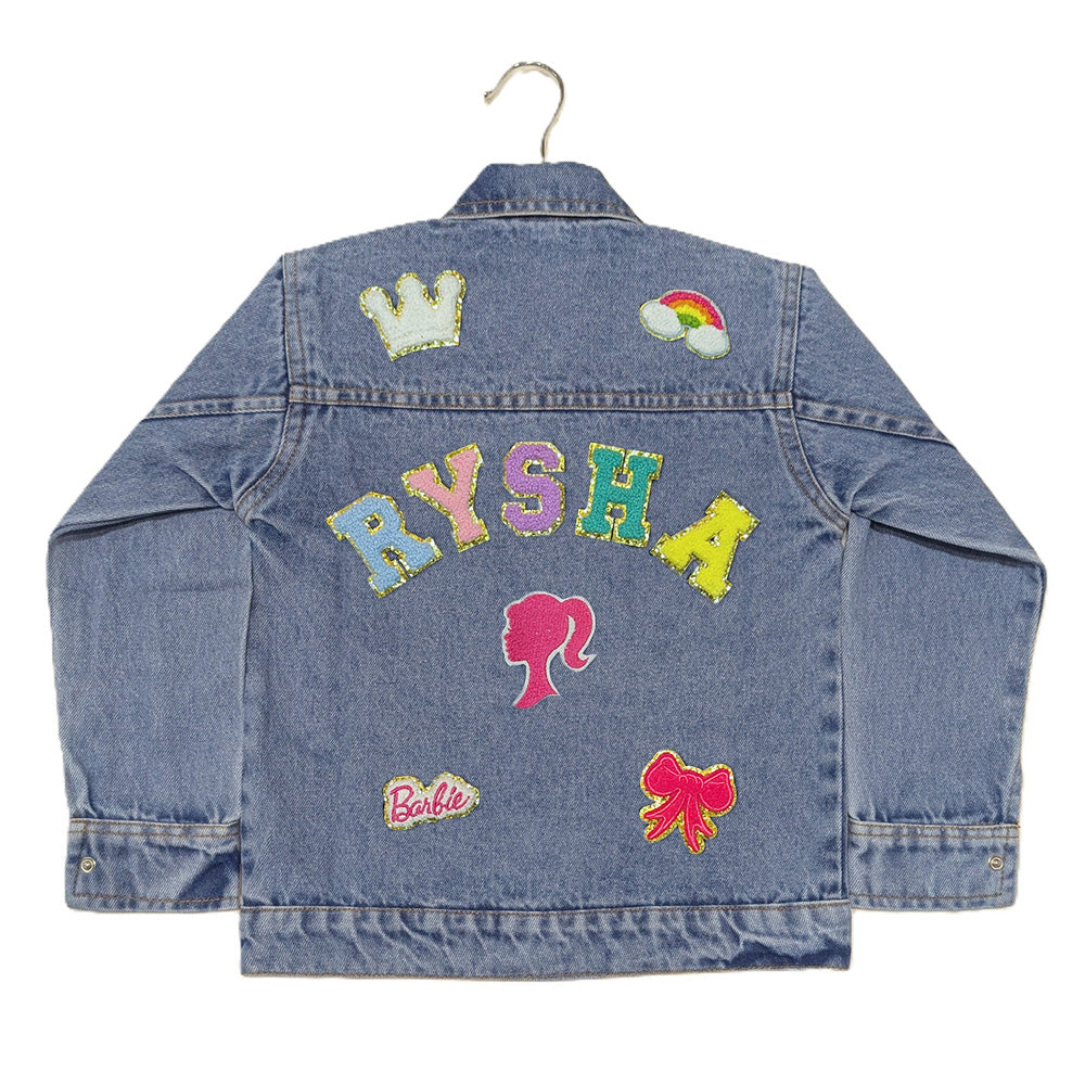 Princess Denim Jacket
