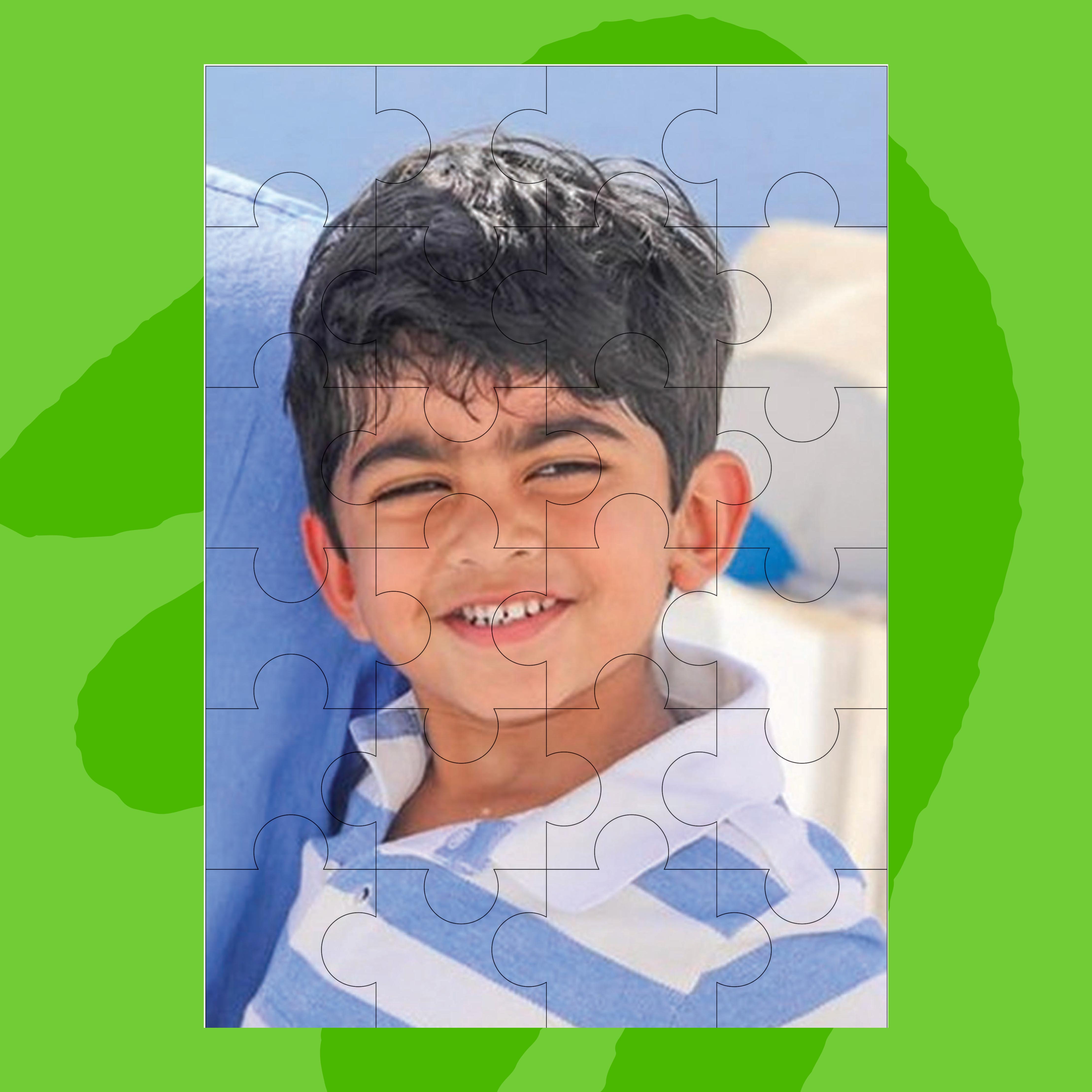 Personalized Puzzles