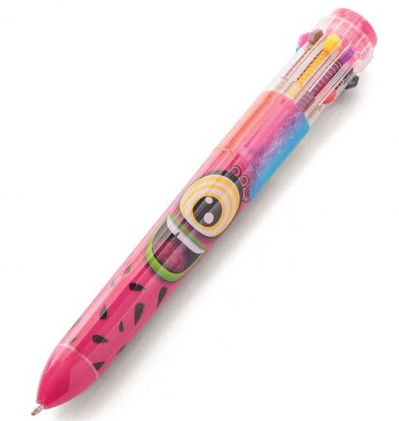 Scentos Scented 10 Colour Rainbow Pen