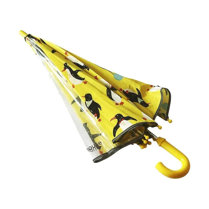 Little Surprise Box, Happy Feet Umbrella For Kids