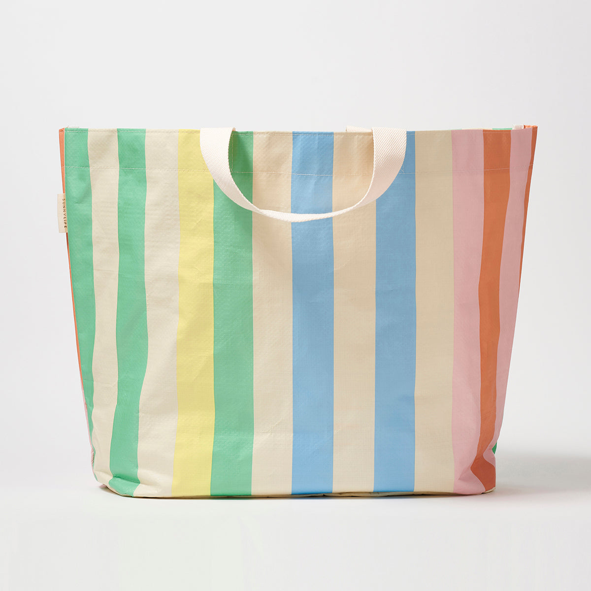 SUNNYLiFE Carryall Beach Bag - Utopia Multi