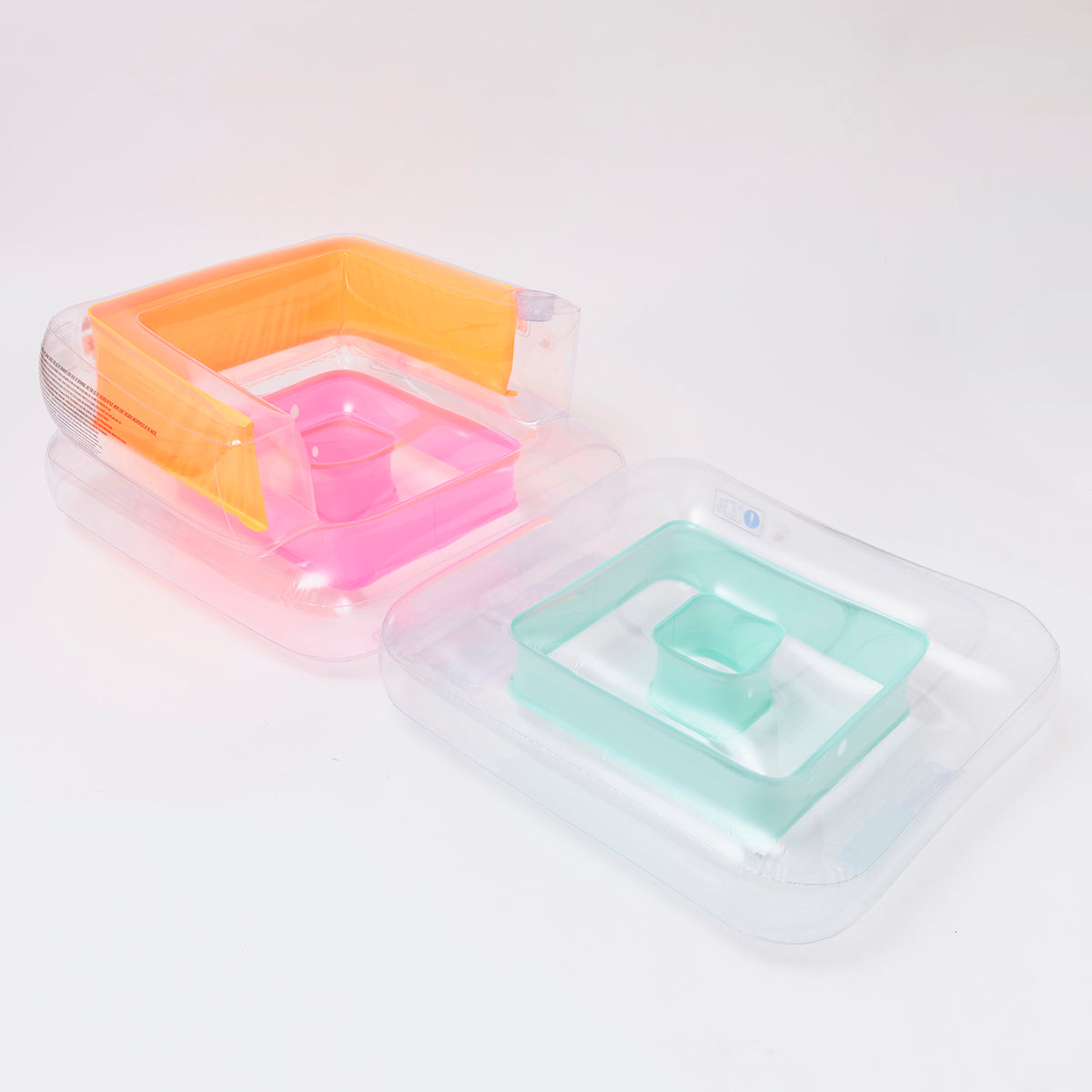 SUNNYLiFE Inflatable Lilo Chair Flash Back