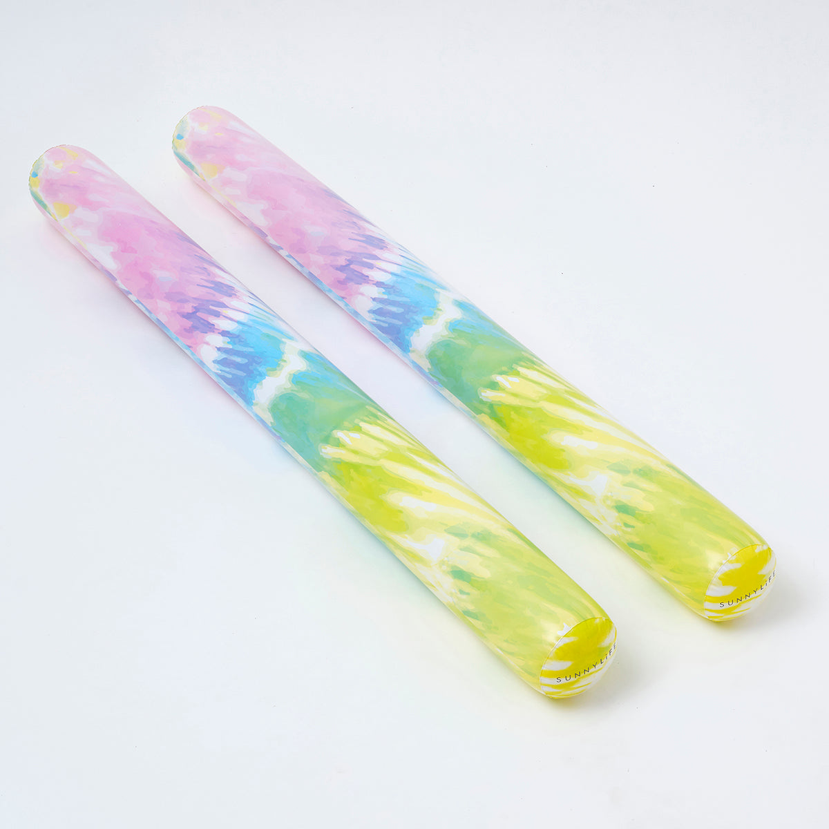 SUNNYLiFE Pool Noodle Tie Dye Sorbet - Set Of 2