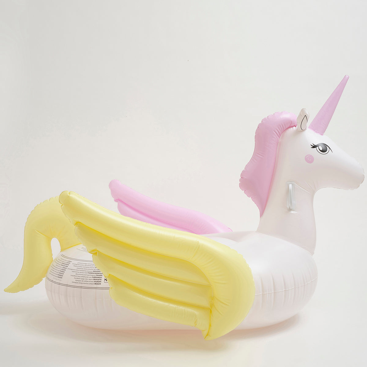 SUNNYLiFE Luxe Ride-On Float - Unicorn